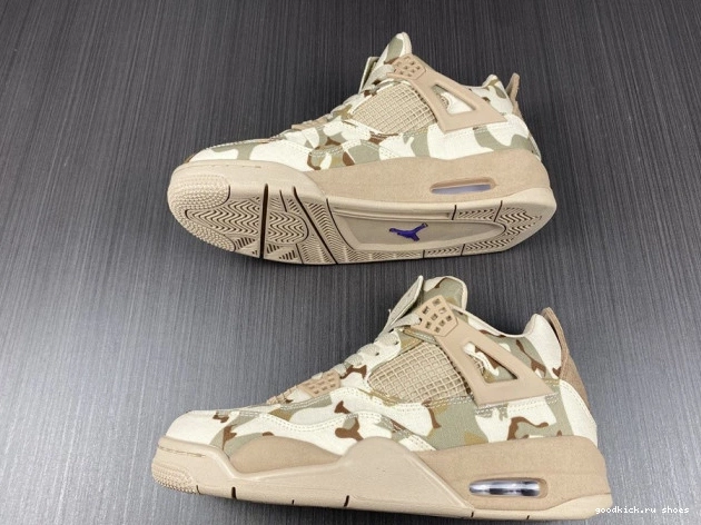 Cheap Air DJ1193-200 Aleali Camo Jordan 4 May x 0806